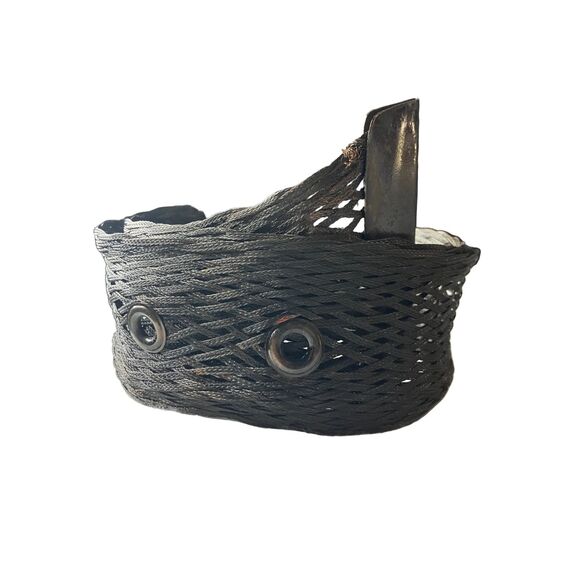 Sarah Cavender Metalworks Woven Metal Belt | Signed Wearable Art - Picture 2 of 7